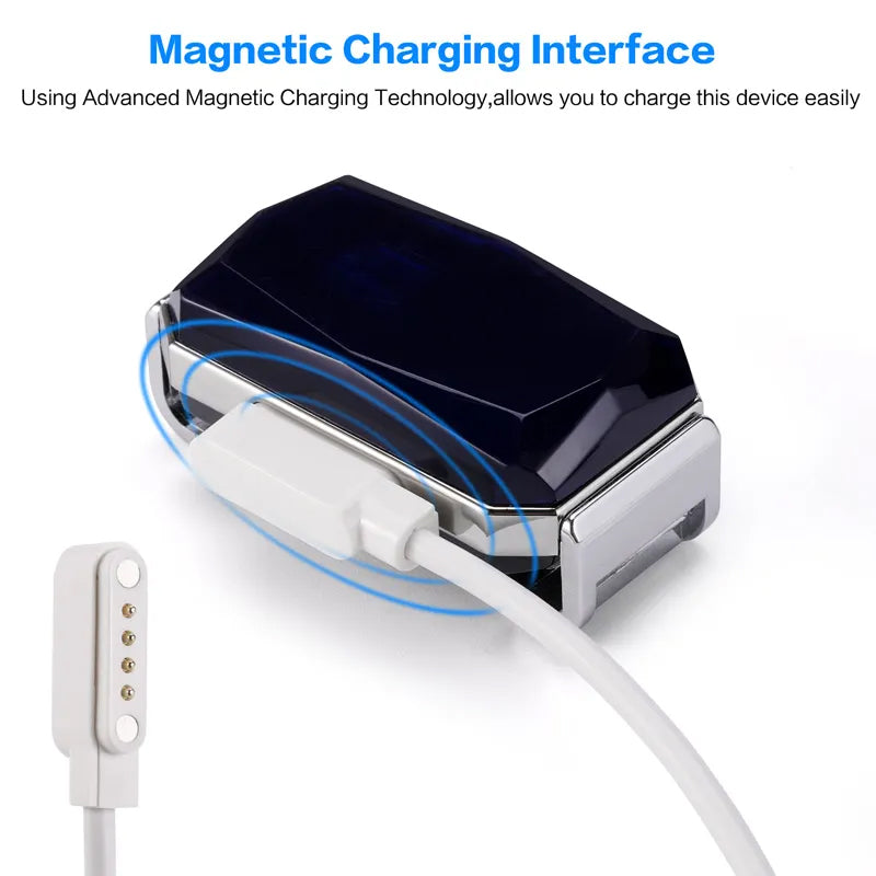 G12 Smart GPS pet tracker: Mini, waterproof, anti - loss collar for dogs & cats