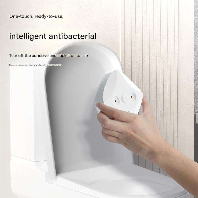 UV toilet disinfection lamp bathroom sterilizer intelligent toilet sterilizer