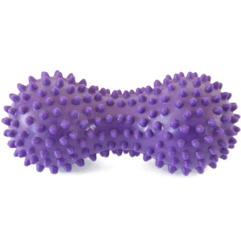 Massage Ball beauty health masaje  Peanut Massage Foot Massages Roller Back Foot Arch Pain Relief Massage & Relaxation