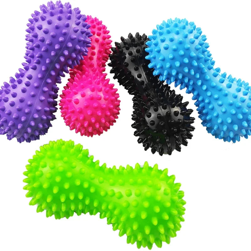 Massage Ball beauty health masaje  Peanut Massage Foot Massages Roller Back Foot Arch Pain Relief Massage & Relaxation