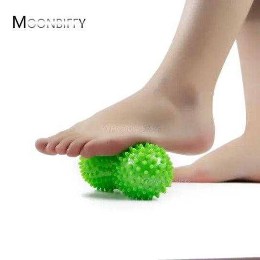 Massage Ball beauty health masaje  Peanut Massage Foot Massages Roller Back Foot Arch Pain Relief Massage & Relaxation