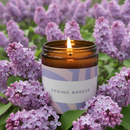 Spring Breeze Candle
